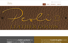 Peoli Leather Goods